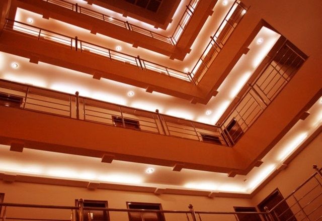Hotel Kyron Дели Экстерьер фото