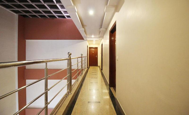 Hotel Kyron Дели Экстерьер фото