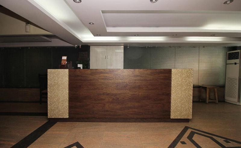 Hotel Kyron Дели Экстерьер фото