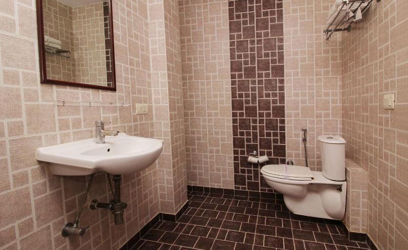 Hotel Kyron Дели Экстерьер фото
