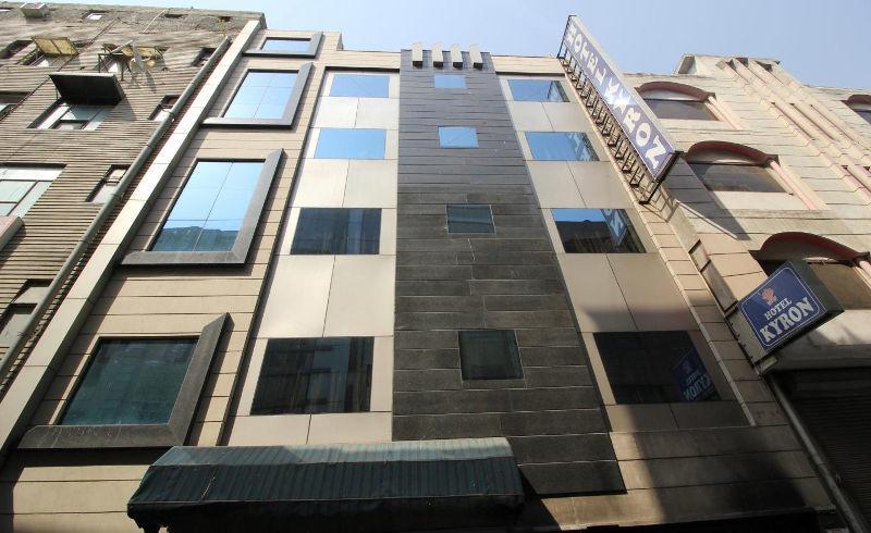 Hotel Kyron Дели Экстерьер фото