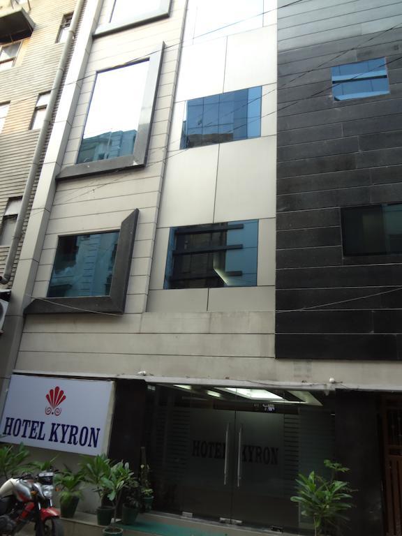 Hotel Kyron Дели Экстерьер фото
